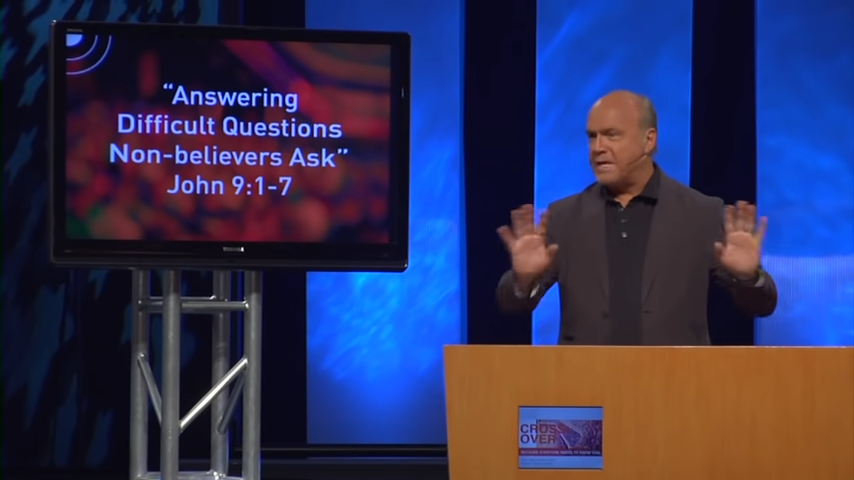 Answering Difficult Questions Non-Believers Ask