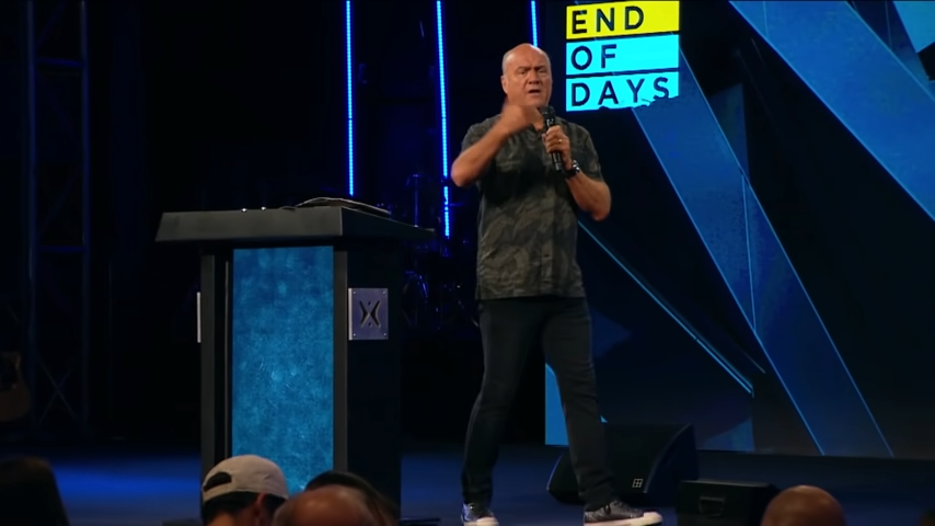 Antichrist, America, and the End of Days (With Greg Laurie)