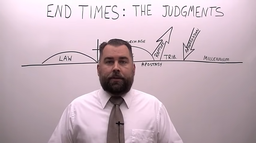 End Times Part 7 The Judgments