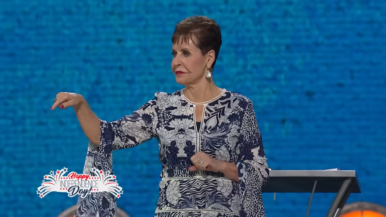 Faith vs. Fear - Part 1 Joyce Meyer Enjoying Everyday Life