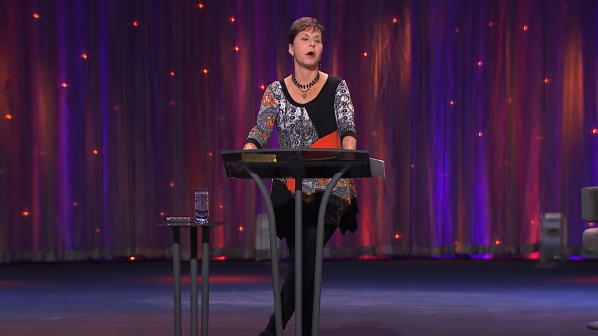 Get The Doubt Out! Joyce Meyer