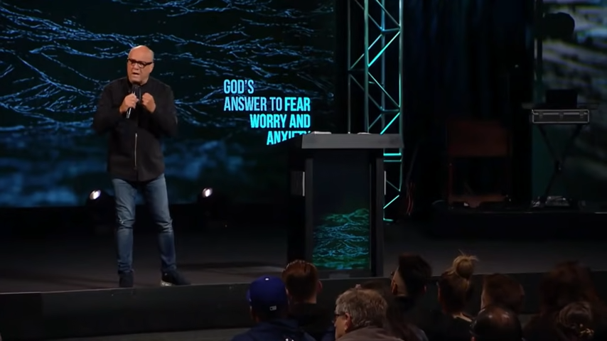 God's Answer to Fear, Worry and Anxiety (With Greg Laurie)