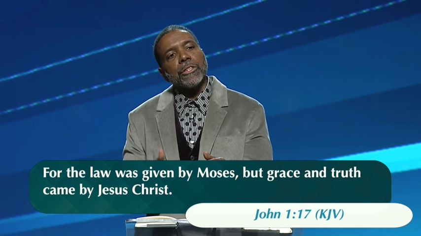 Grace: God's Provision for the Believer