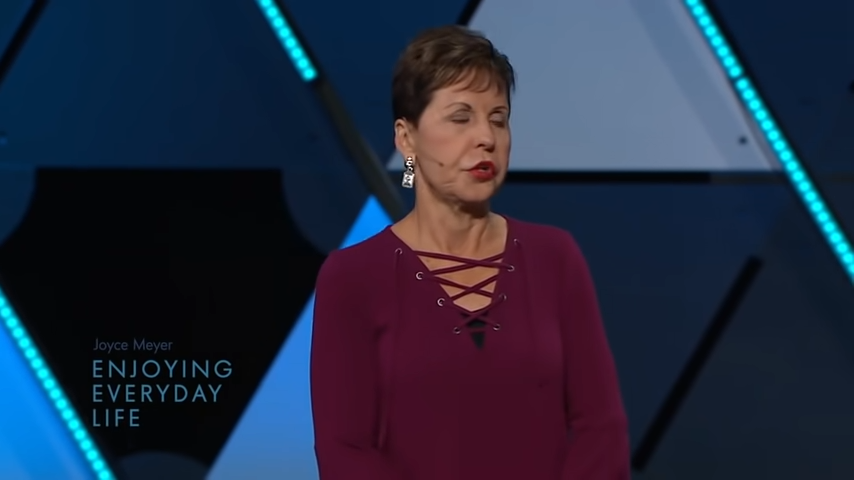 How To Hear From God Joyce Meyer