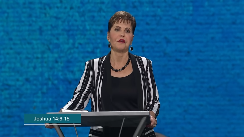 I Will Not Fear - Joyce Meyer Enjoying Everyday Life