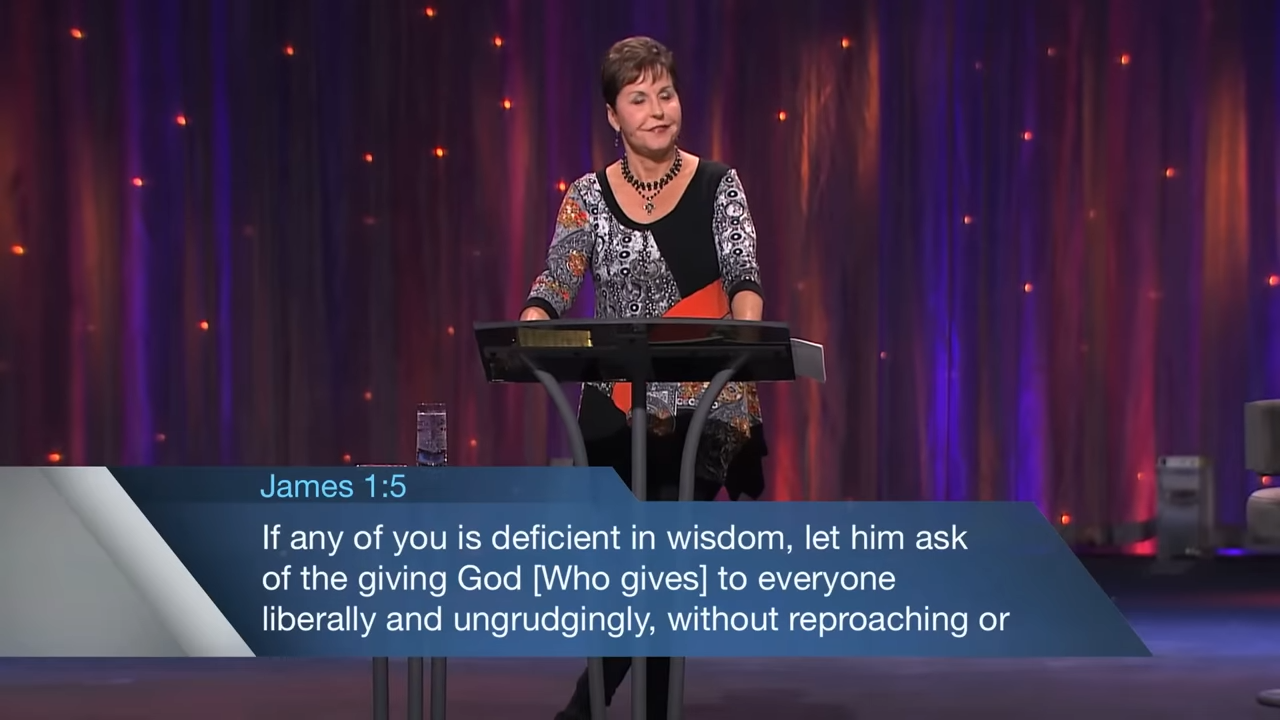 Prayers That Get Answered Joyce Meyer