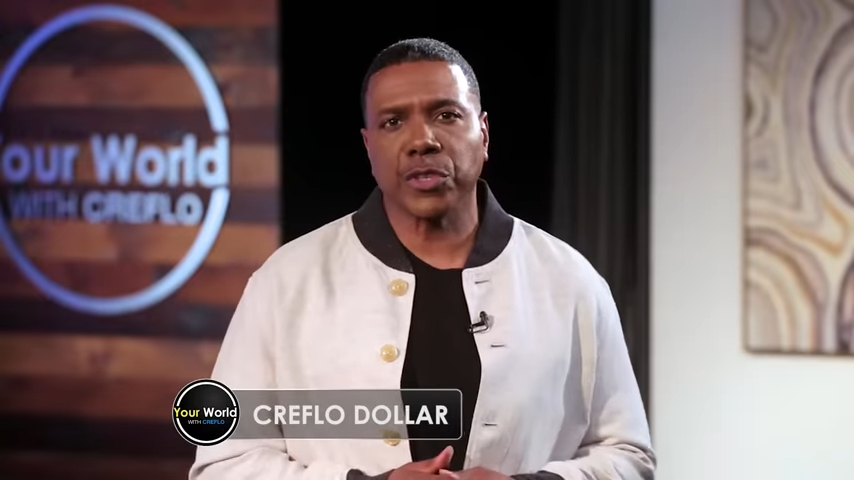 Rejected by Christians on Your World with Creflo