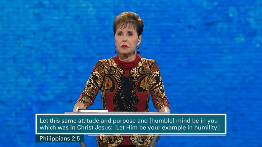 The Power of Attitude - Joyce Meyer Enjoying Everyday Life