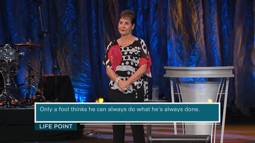 The Seasons of Life-Joyce Meyer Enjoying Everyday Life