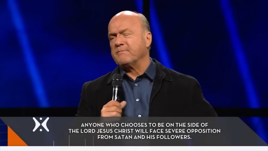 This is War And It's Time To Wake Up (With Greg Laurie)