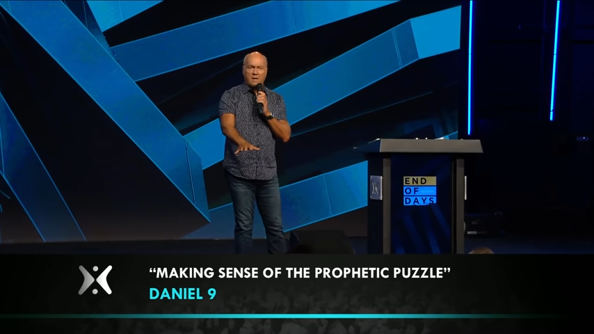 Understanding the End Times Prophecy Puzzle Greg Laurie