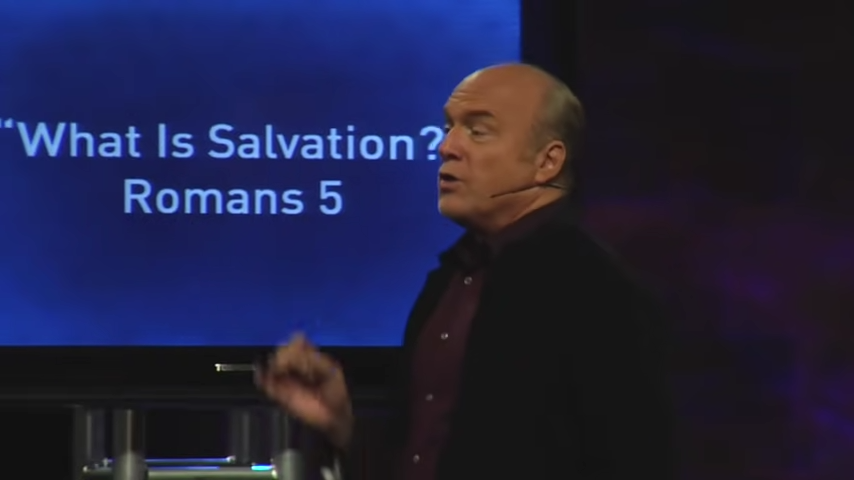 What is Salvation