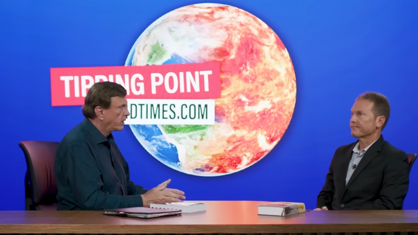 Why Does Prophecy Matter Tipping Point End Times Teaching Jimmy Evans