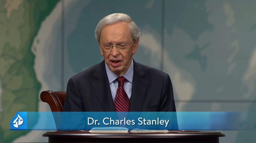 How to Be Sure of God's Will – Dr. Charles Stanley