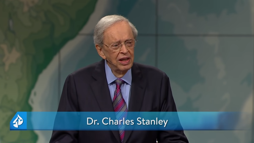 Living By God's Guidance – Dr. Charles Stanley