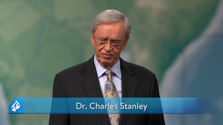 Resting in the Faithfulness of God – Dr. Charles Stanley