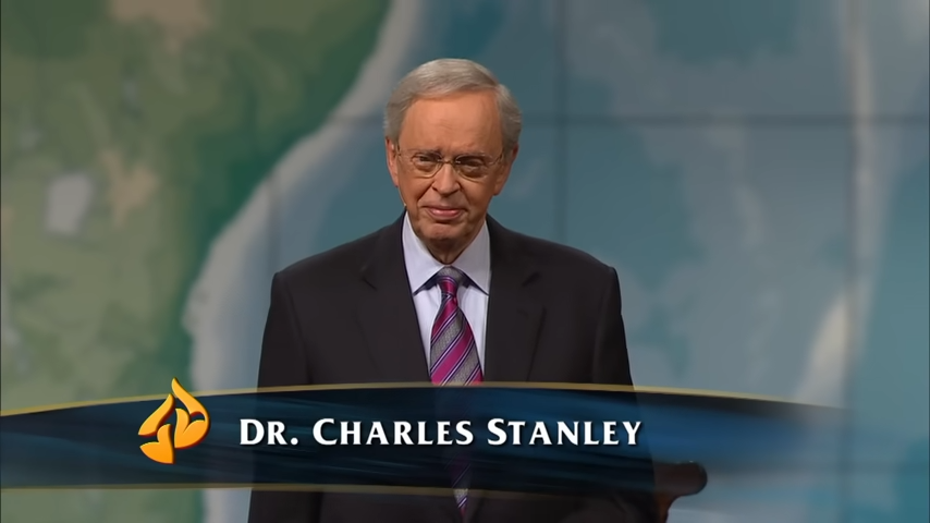 Building Truth into Your Life - Dr. Charles Stanley