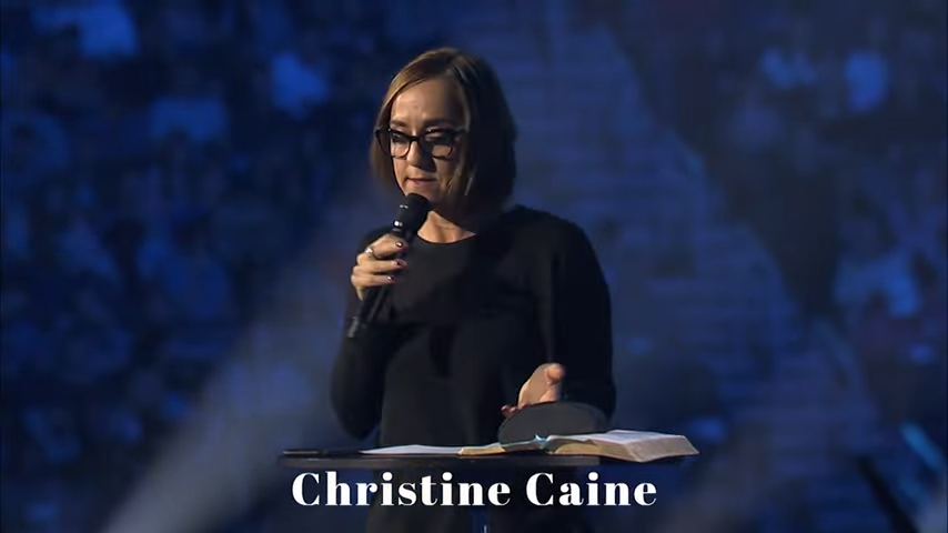 Christine Caine When Living for Christ Gets Risky