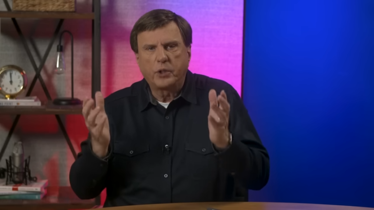 End Times Expert Explains Jesus' Return Tipping Point with Jimmy Evans