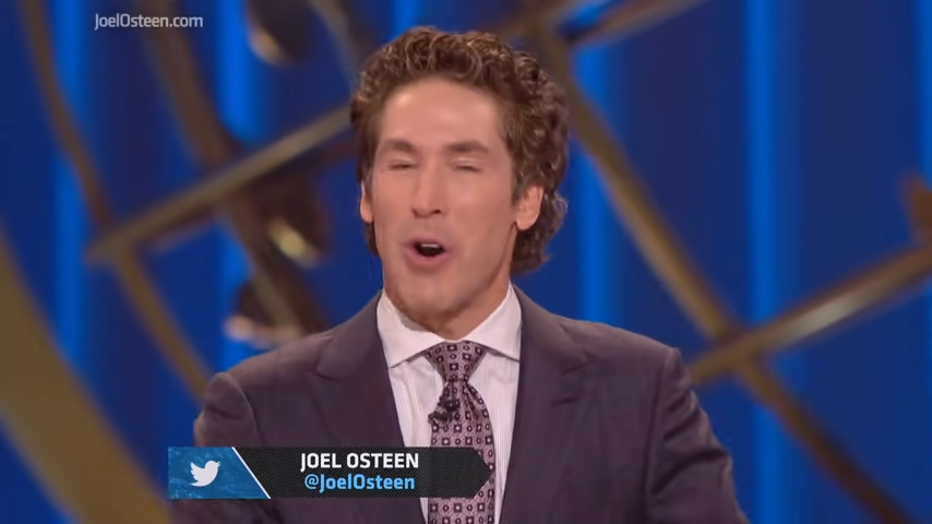 God is Your Source Joel Osteen