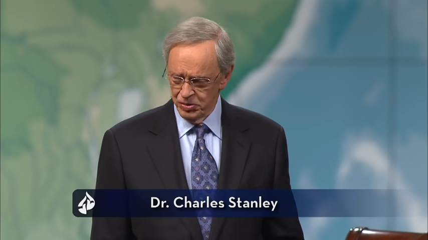 God’s Precious Promises – Dr. Charles Stanley