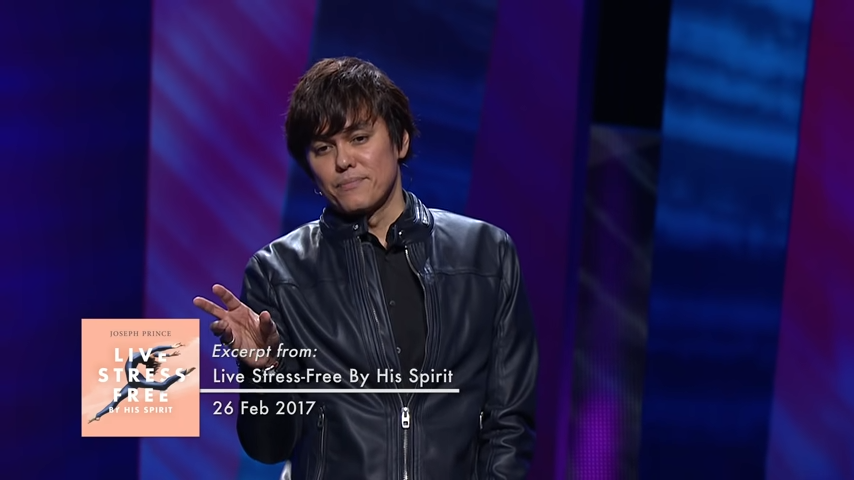 How To Be Led By The Holy Spirit Joseph Prince