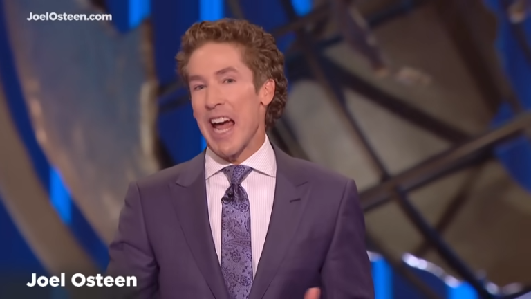 Invisible To The Enemy Joel Osteen