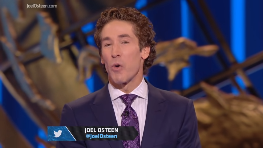 It's Going To Happen Quickly Joel Osteen