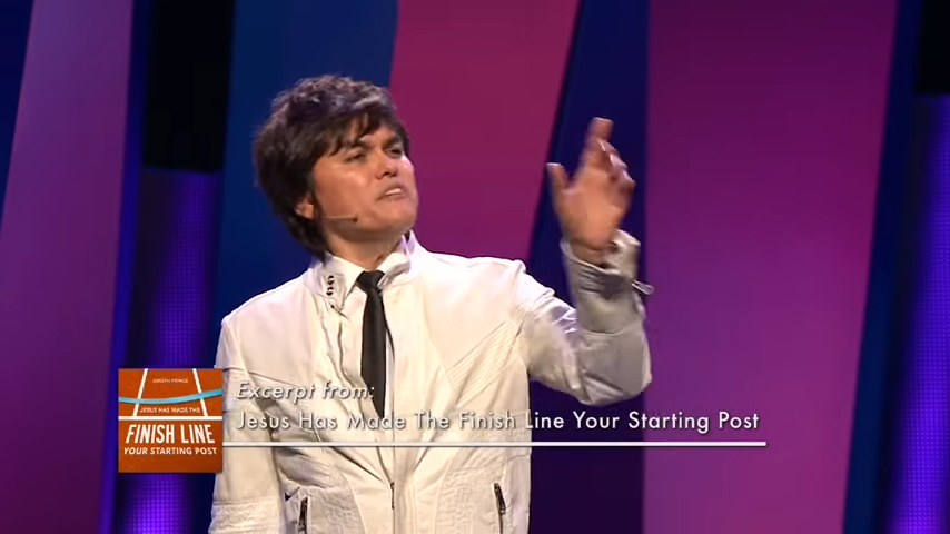 Jesus Has Made The Finish Line Your Starting Post Joseph Prince