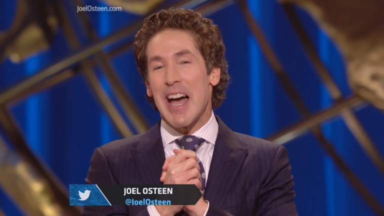 Joel Osteen - Protect Your Peace