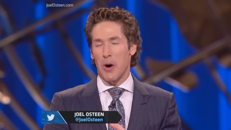 Joel Osteen - The Promise is Coming