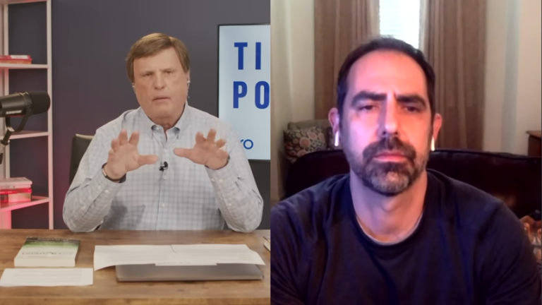 Joel Richardson’s Prediction of End Times Events Tipping Point Show Jimmy Evans