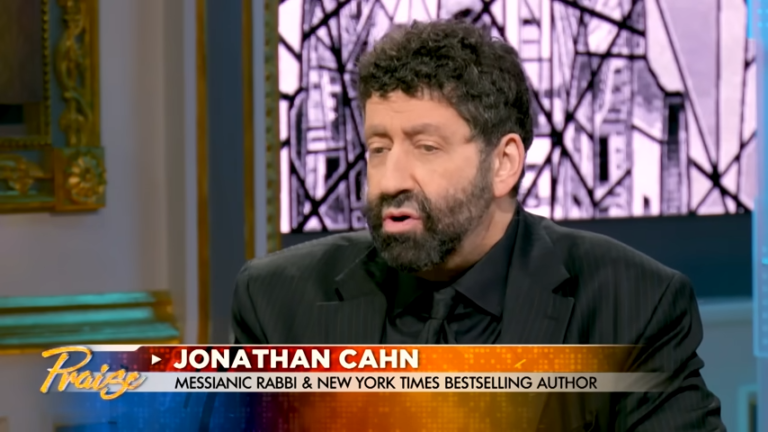 Jonathan Cahn Unravelling Mysteries Behind The Shaking of America