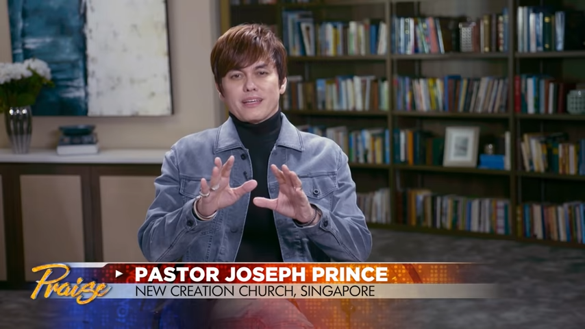 Joseph Prince 2018 Prophetic Word on Coronavirus