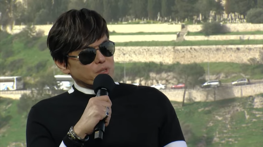 Joseph Prince Allow God's Wisdom to Lead You Praise