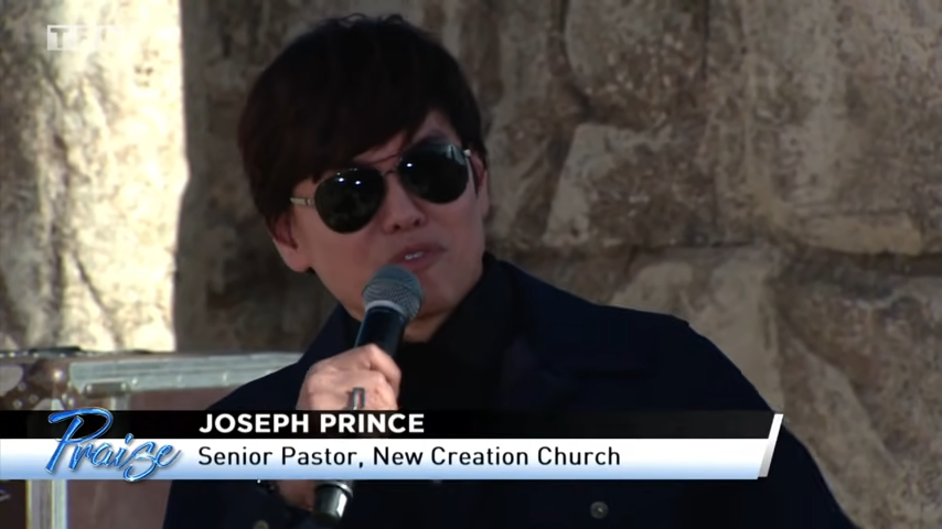 Joseph Prince, Christine Caine, Joel Osteen (Full Teachings) Hope & Grace