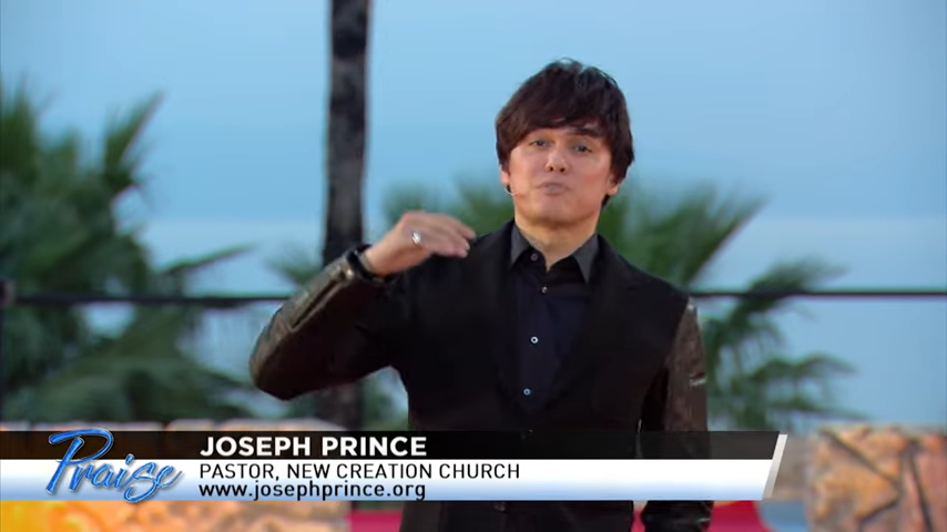 Joseph Prince Don’t Rely on Your Love for God, Rest in God's Love for You Praise