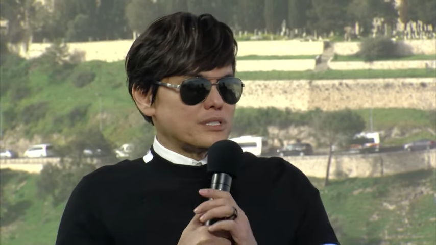 Joseph Prince Finding Hope Through God's Grace Praise