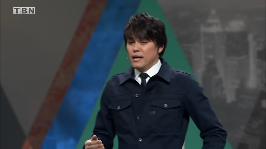 Joseph Prince Forgiven by the Grace of God!