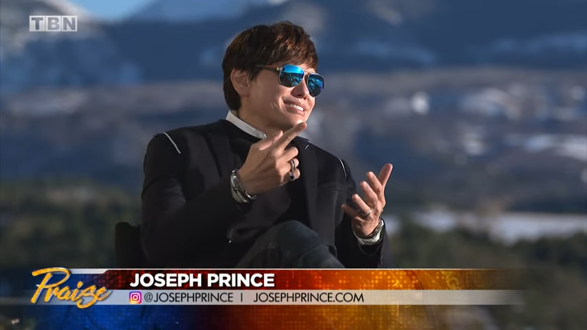 Joseph Prince God's Grace is Corrective