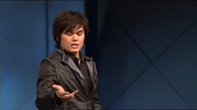 Joseph Prince - How Believers Fall From Grace