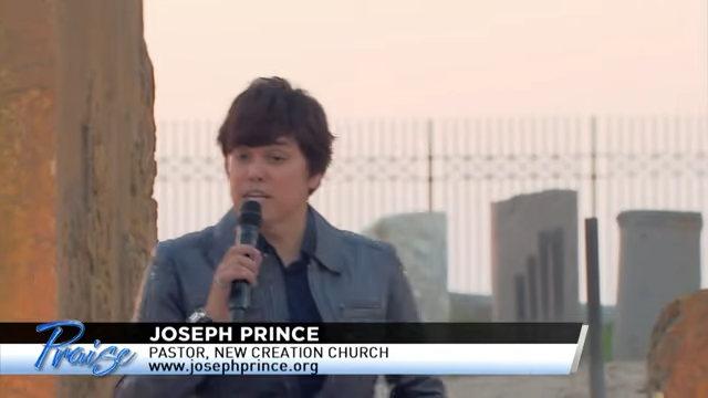 Joseph Prince Jesus, Your High Priest, Advocates for You Praise