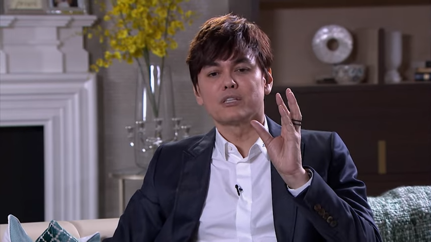 Joseph Prince Loving God Through Grace vs. Works