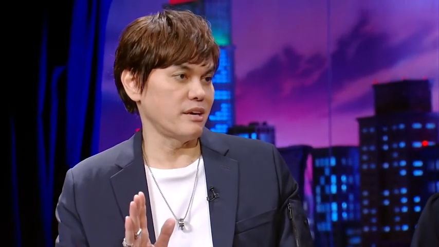 Joseph Prince Sickness Needs a Supernatural Cure