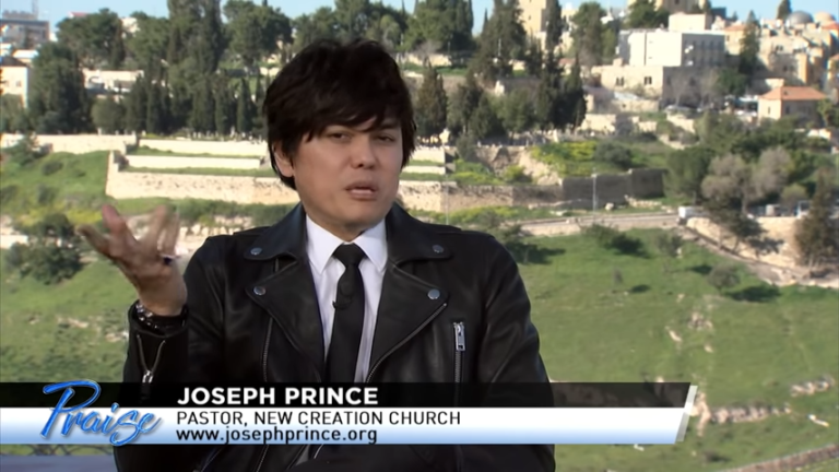Joseph Prince The Gospel of Grace is NOT a License to Sin Praise