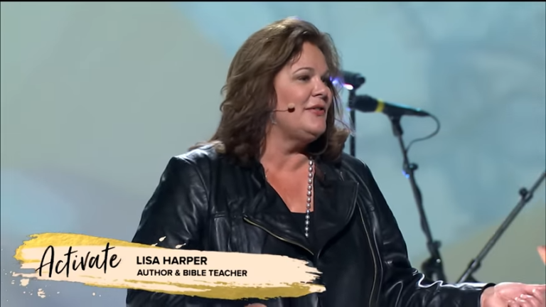 Lisa Harper Are You Waiting on God