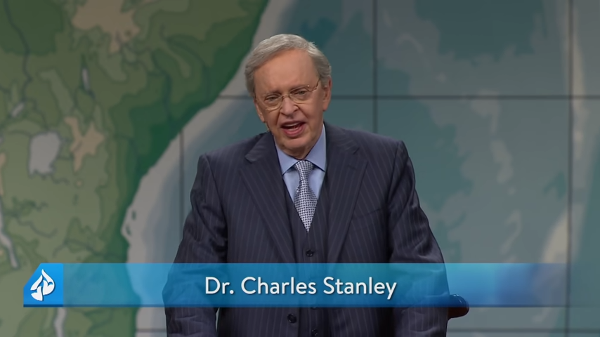 Listening To God – Dr. Charles Stanley