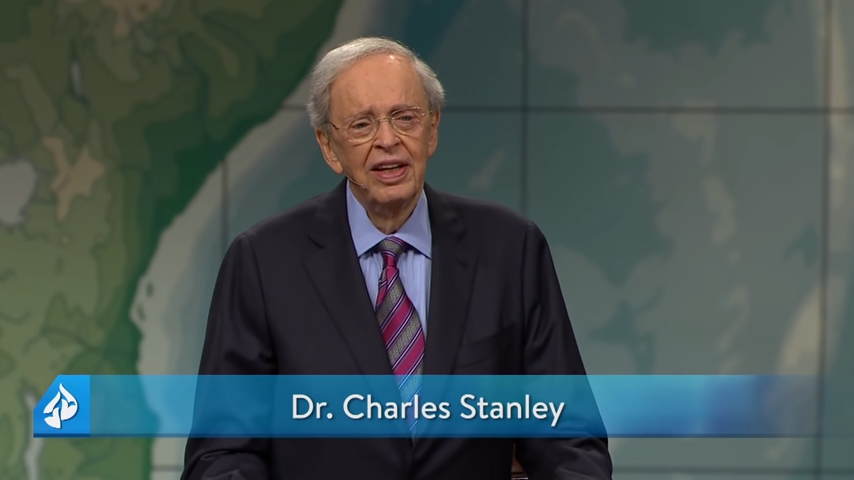 Living By God's Guidance – Dr. Charles Stanley