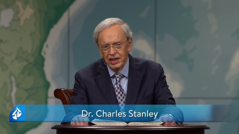 Looking Deeper Into The Will of God – Dr. Charles Stanley