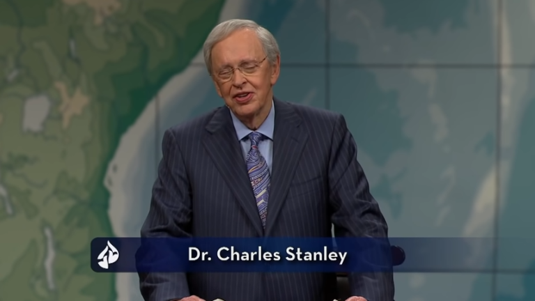 Making Wise Decisions – Dr. Charles Stanley